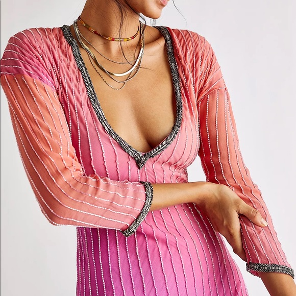 Jens Pirate Booty Beegee Maxi Dress - Picture 3 of 9